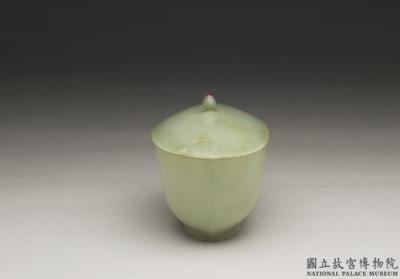 图片[2]-lidded boat-shaped bowl, Ceniral Asia or Western Asia-China Archive